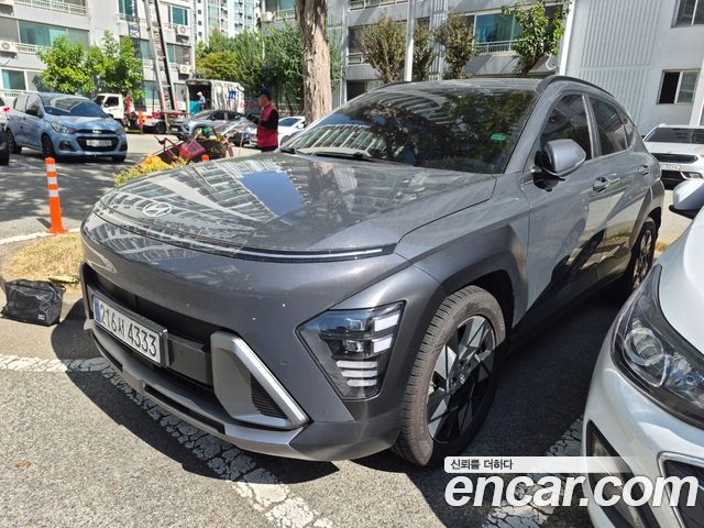 Hyundai Kona Inspiration — пробег 75 716 км — фото 2 из 5
