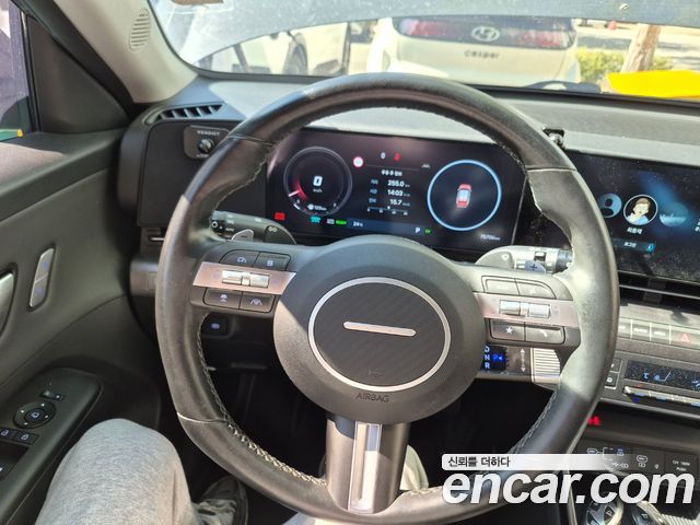 Hyundai Kona Inspiration — пробег 75 716 км — фото 5 из 5