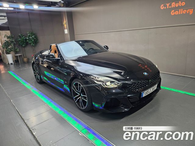 BMW Z4 sDrive20i M Sport — пробег 53 270 км — фото 1 из 5
