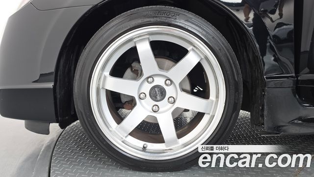 Honda Civic из Кореи Encar