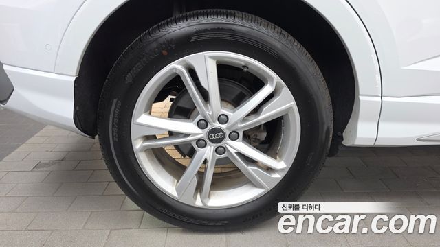Audi Q3 35 TDI Premium Sportback — пробег 41 405 км — фото 5 из 5