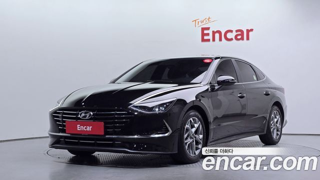 Hyundai Sonata 2.0 Premium — пробег 75 445 км — фото 1 из 5