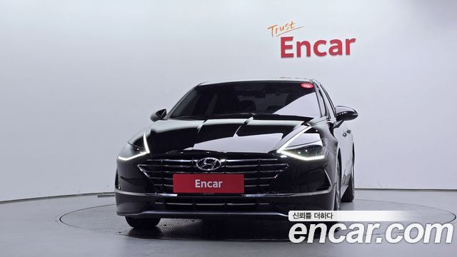 Hyundai Sonata 2.0 Premium — пробег 75 445 км — фото 3 из 5