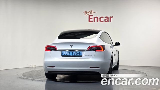 Tesla Model 3 Long Range AWD — пробег 116 670 км — фото 4 из 5