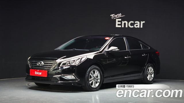 Hyundai Sonata 1.7 Diesel Style — пробег 157 046 км — фото 1 из 5