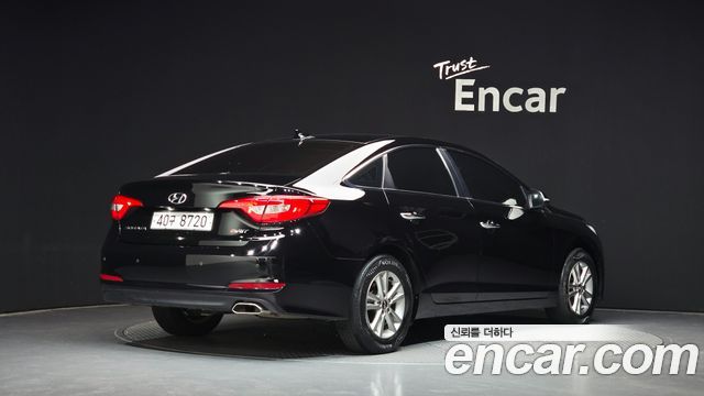 Hyundai Sonata 1.7 Diesel Style — пробег 157 046 км — фото 2 из 5