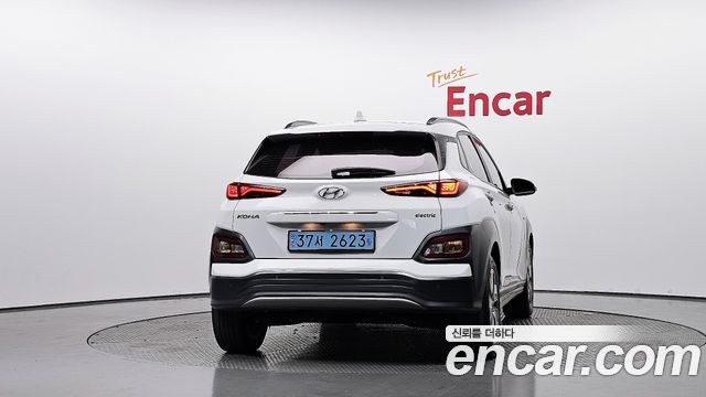 Hyundai Kona Modren — пробег 82 092 км — фото 4 из 5