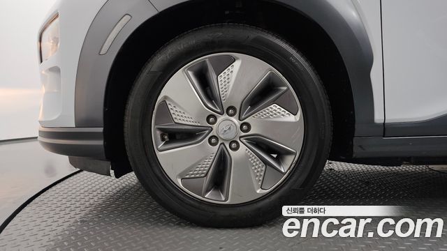 Hyundai Kona Modren — пробег 82 092 км — фото 5 из 5
