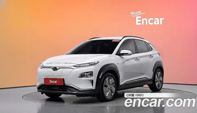 Hyundai Kona Modren — пробег 82 092 км — фото 1 из 5