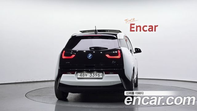 BMW i3 SOL — пробег 58 044 км — фото 4 из 5
