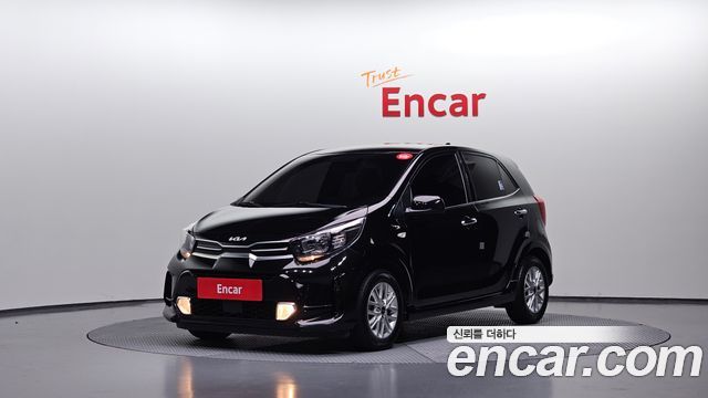 Kia morning Best Selection — пробег 81 268 км — фото 1 из 5