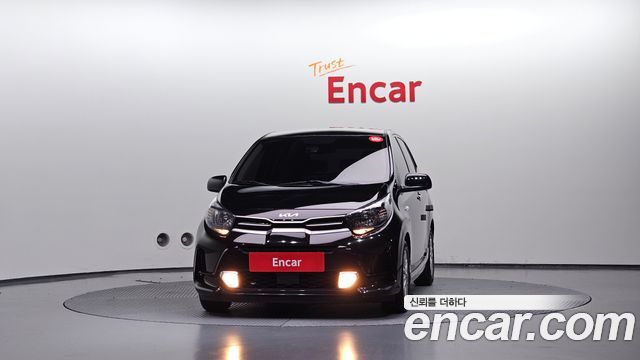 Kia morning Best Selection — пробег 81 268 км — фото 3 из 5