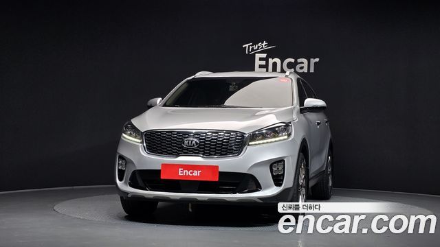Kia Sorento Diesel 2.0 2WD Prestige — пробег 224 109 км — фото 3 из 5