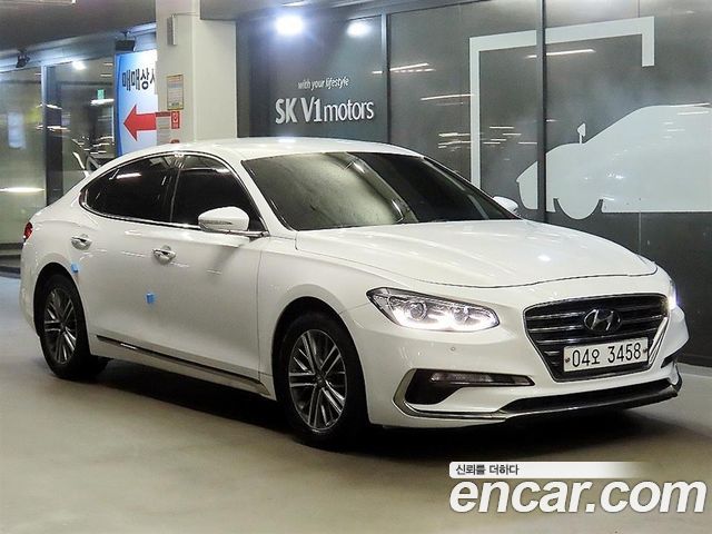 Hyundai Grandeur 2.4 Modern — пробег 145 000 км — фото 3 из 5