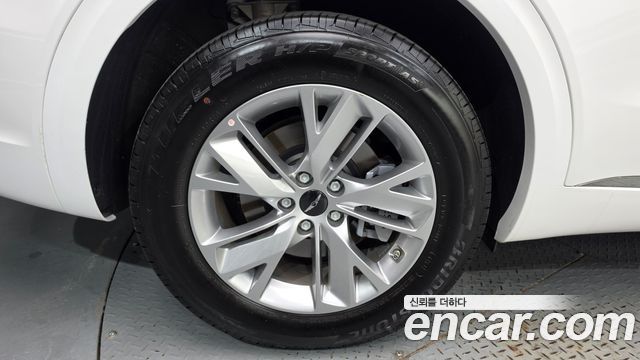 Genesis GV70 2.5T Gasoline AWD — пробег 6 104 км — фото 5 из 5