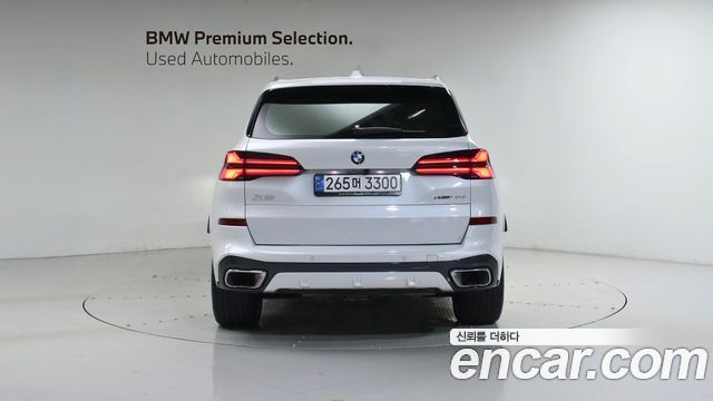 BMW X5 xDrive 30d M Sport — пробег 22 800 км — фото 3 из 5