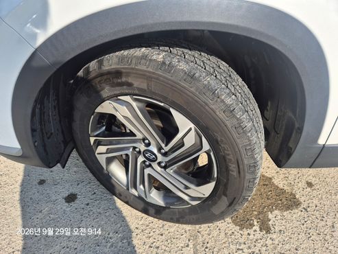 Hyundai Santafe Diesel 2.2 2WD Premium Choice — пробег 110 000 км — фото 5 из 5