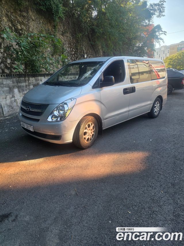 Hyundai Starex из Кореи Encar