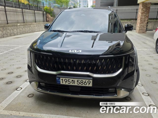 Kia Carnival Diesel 9-Seater Noblesse — пробег 59 000 км — фото 3 из 5