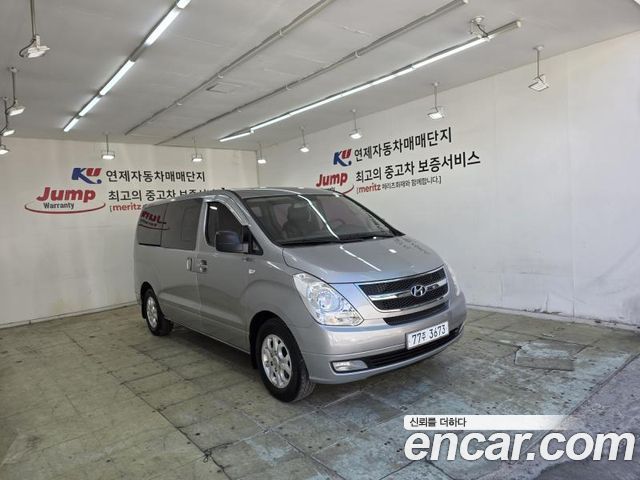 Hyundai Starex 11-Seater Wagon HVX VIP PACK — пробег 161 438 км — фото 2 из 5