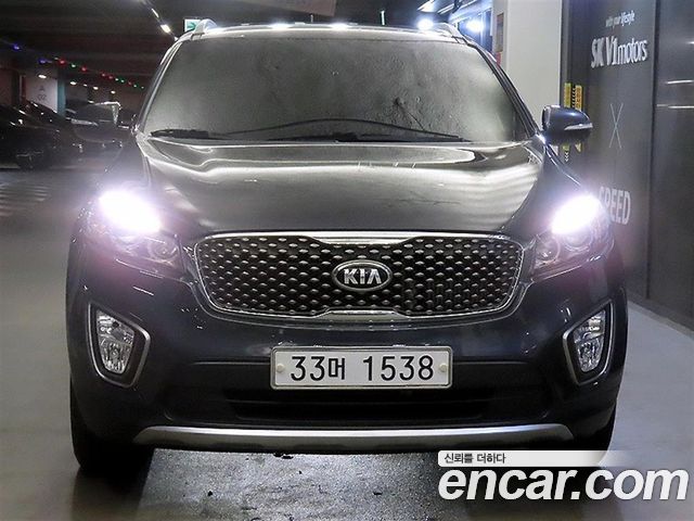 Kia Sorento Diesel 2.0 2WD Prestige — пробег 161 568 км — фото 2 из 5