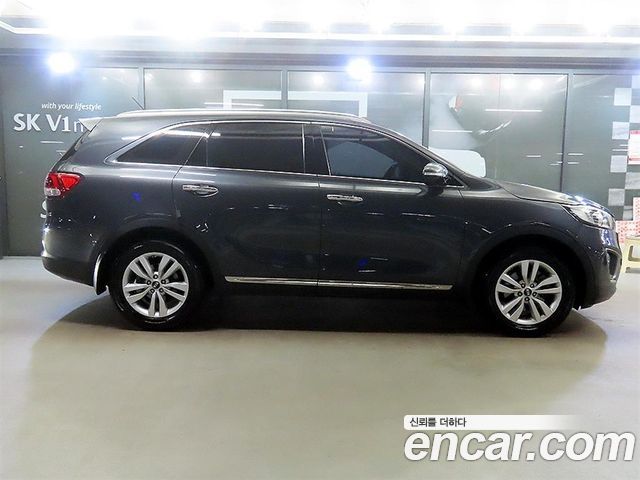Kia Sorento Diesel 2.0 2WD Prestige — пробег 161 568 км — фото 3 из 5