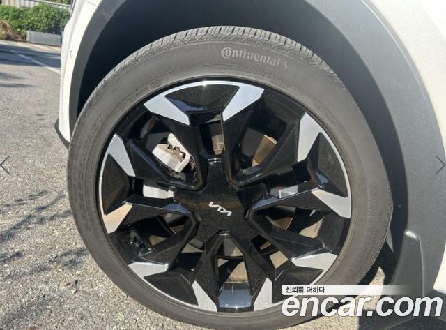 Kia Sorento Gasoline 2.5T 4WD Signature — пробег 9 496 км — фото 5 из 5