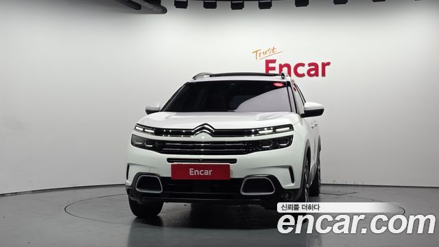Citroen-DS C5 Aircross 1.5 BlueHDi Shine — пробег 54 883 км — фото 3 из 5