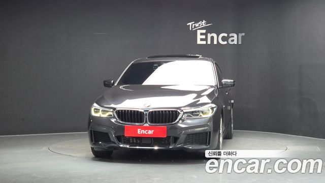 BMW Gran Turismo 620d M Sport — пробег 118 856 км — фото 3 из 5