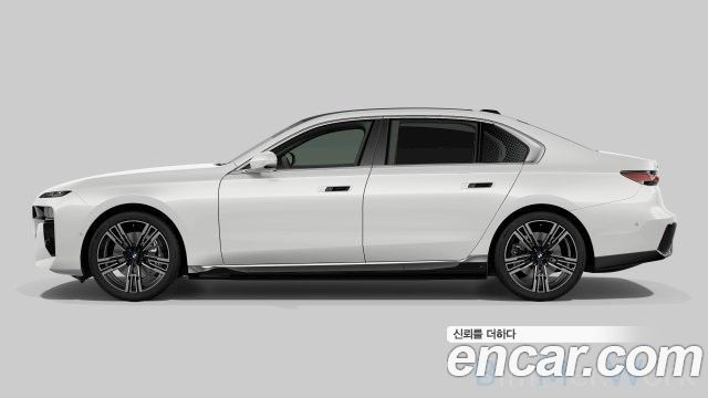 BMW i7 xDrive 60 M sport — пробег 6 312 км — фото 5 из 5