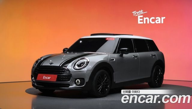 Mini Clubman Classic 2nd — пробег 42 770 км — фото 1 из 5
