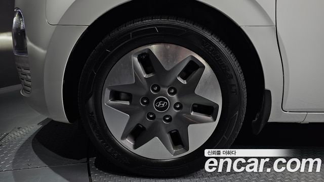 Hyundai Staria из Кореи Encar