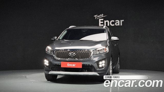 Kia Sorento Diesel 2.0 2WD Noblesse Special — пробег 99 448 км — фото 3 из 5