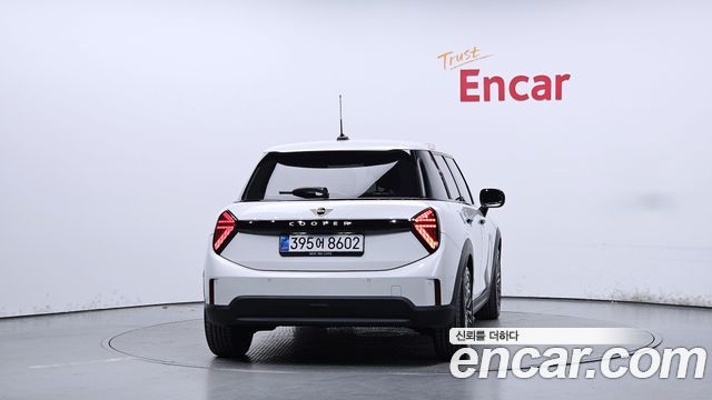 Mini Cooper из Кореи Encar