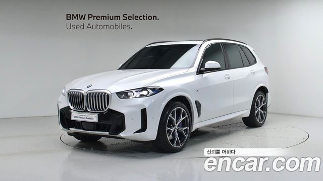 BMW X5 xDrive 30d M Sport — пробег 22 788 км — фото 1 из 5