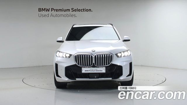 BMW X5 xDrive 30d M Sport — пробег 22 788 км — фото 3 из 5