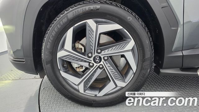 Hyundai Tucson Gasoline 1.6 Turbo 2WD Inspiration — пробег 37 202 км — фото 5 из 5