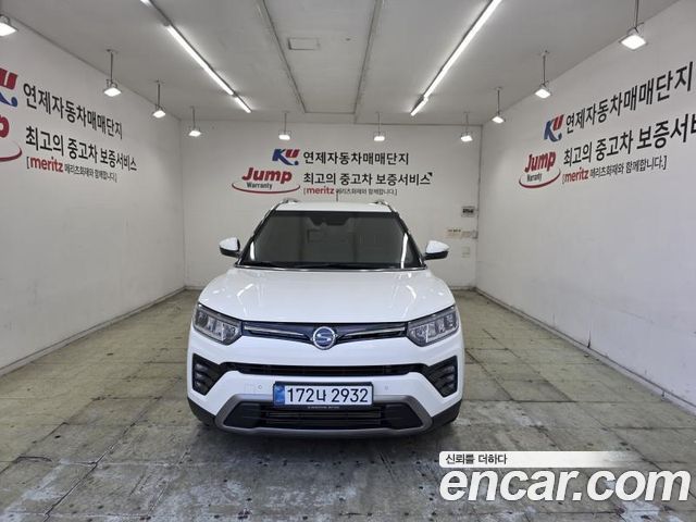 Ssangyong TIBOLI 1.5 A3 2WD — пробег 39 087 км — фото 3 из 5