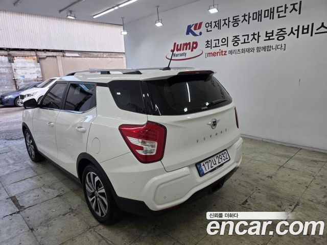 Ssangyong TIBOLI 1.5 A3 2WD — пробег 39 087 км — фото 4 из 5