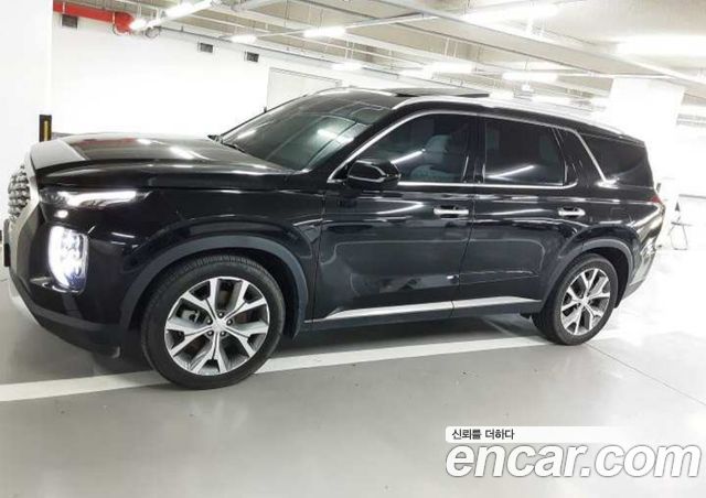 Hyundai Palisade Diesel 2.2 2WD Prestige — пробег 95 935 км — фото 5 из 5