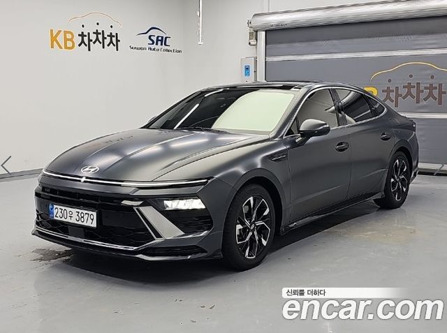 Hyundai Sonata 2.0 LPG Exclusive — пробег 22 929 км — фото 1 из 5