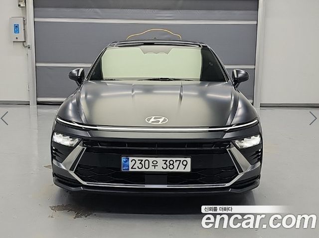 Hyundai Sonata 2.0 LPG Exclusive — пробег 22 929 км — фото 2 из 5