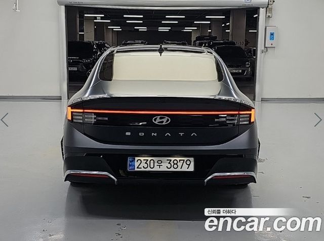 Hyundai Sonata 2.0 LPG Exclusive — пробег 22 929 км — фото 3 из 5