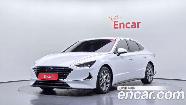 Hyundai Sonata 2.0 Premium Family — пробег 85 528 км — фото 1 из 5