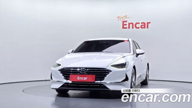 Hyundai Sonata 2.0 Premium Family — пробег 85 528 км — фото 3 из 5