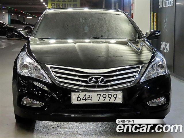 Hyundai Grandeur HG300 Noble — пробег 84 880 км — фото 2 из 5