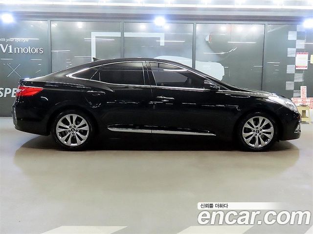 Hyundai Grandeur HG300 Noble — пробег 84 880 км — фото 3 из 5