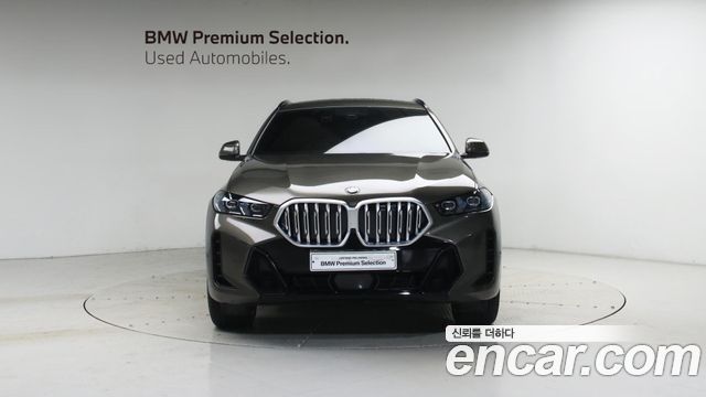 BMW X6 xDrive30d M Sport — пробег 10 635 км — фото 3 из 5