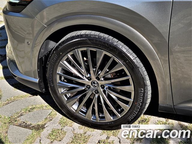 Lexus RX Luxury — пробег 21 300 км — фото 5 из 5