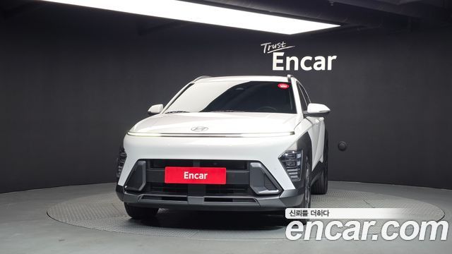 Hyundai Kona Inspiration — пробег 73 961 км — фото 3 из 5